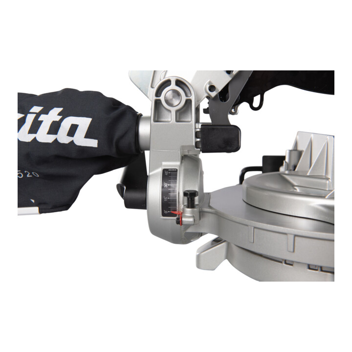 Tronçonneuse et scie à onglets universelle Makita LH1040F