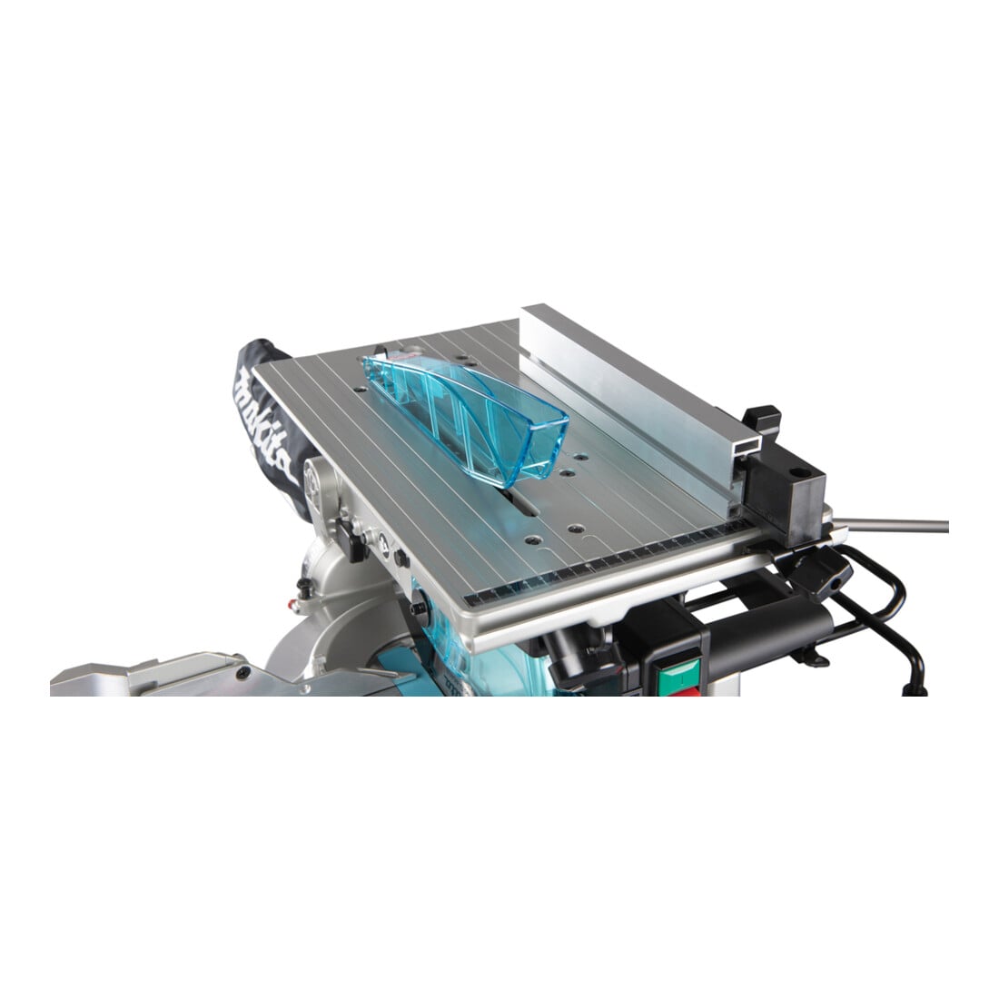 Tronçonneuse et scie à onglets universelle Makita LH1040F