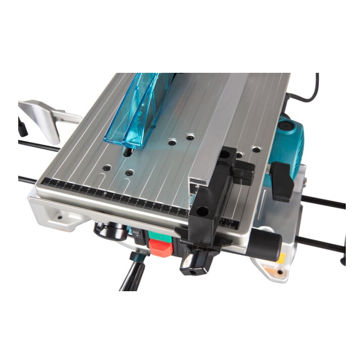 Tronçonneuse et scie à onglets universelle Makita LH1040F