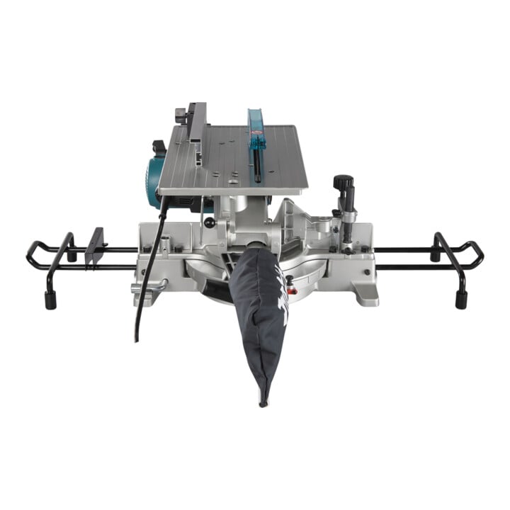 Tronçonneuse et scie à onglets universelle Makita LH1040F