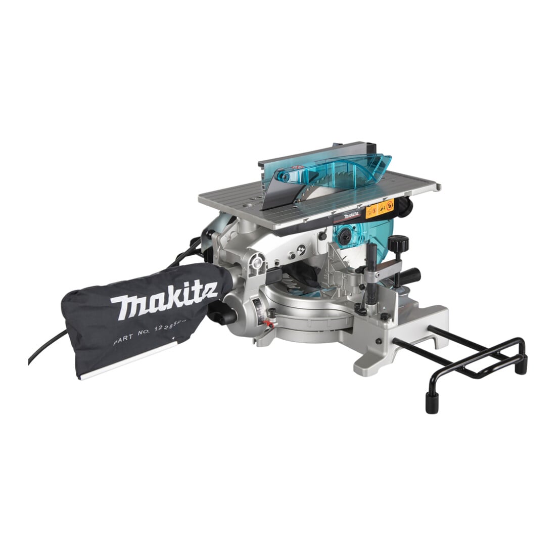 Tronçonneuse et scie à onglets universelle Makita LH1040F