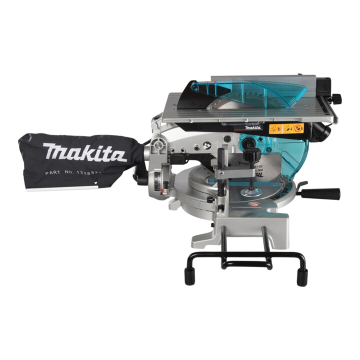 Tronçonneuse et scie à onglets universelle Makita LH1040F