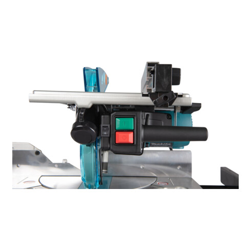 Tronçonneuse et scie à onglets universelle Makita LH1040F
