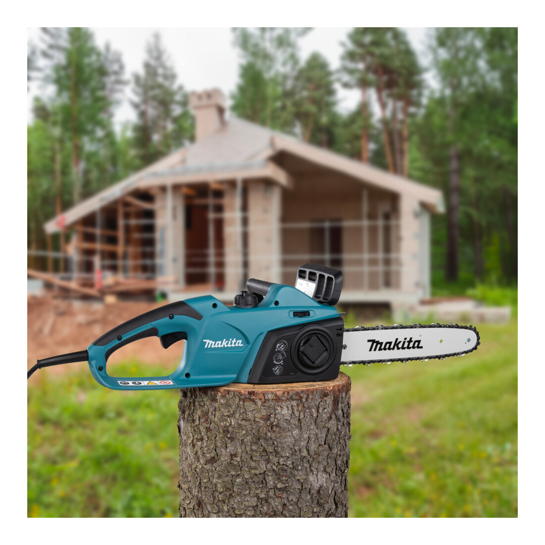 Tronçonneuse Makita UC3041A