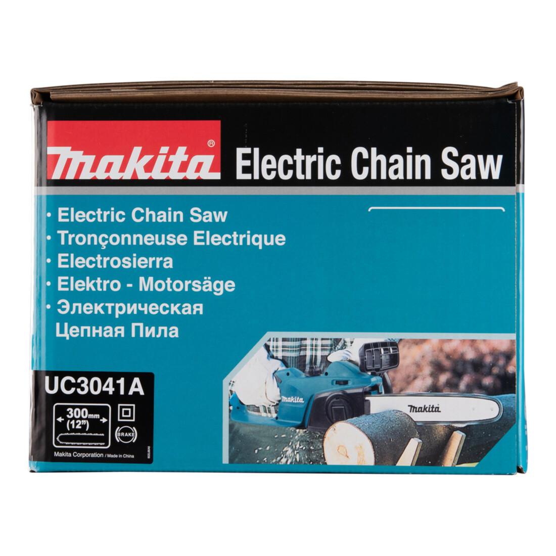 Tronçonneuse Makita UC3041A
