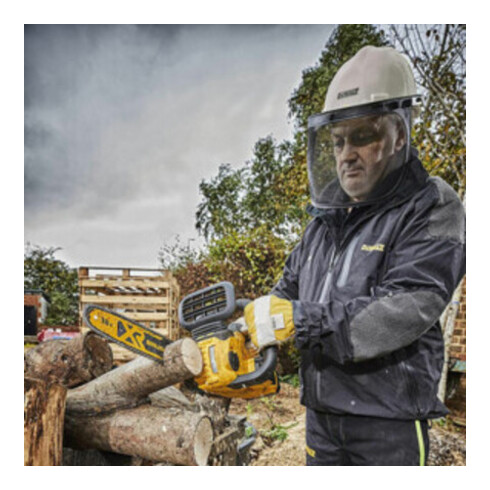 Tronçonneuse sans fil 18 volts DEWALT 30cm Version de base DCM565N-XJ
