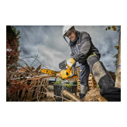 Tronçonneuse sans fil 18 volts DEWALT 30cm Version de base DCM565N-XJ