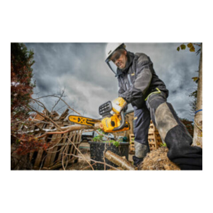 Tronçonneuse sans fil 18 volts DEWALT 30cm Version de base DCM565N-XJ