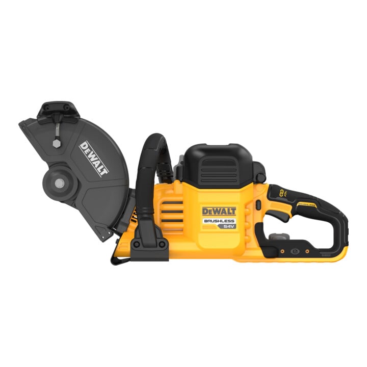 Tronçonneuse sans fil Dewalt 230 mm 54V