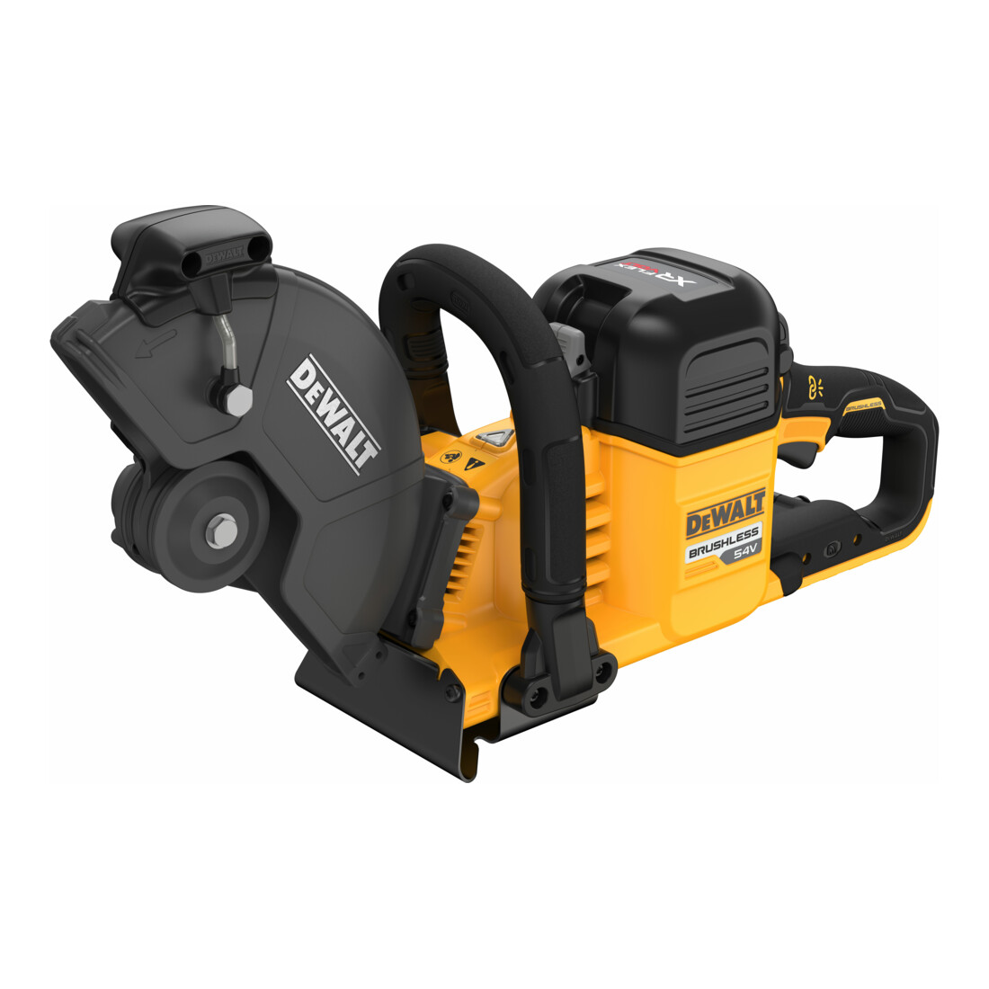Tronçonneuse sans fil Dewalt 230 mm 54V