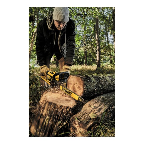 Tronçonneuse sans fil DEWALT 54V version de base DCM575N-XJ
