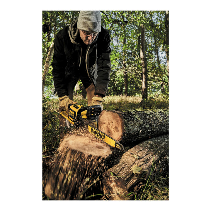 Tronçonneuse sans fil DEWALT 54V version de base DCM575N-XJ