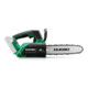 Tronçonneuse sans fil HiKOKI 18V CS1825DC Basic