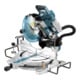 Tronçonneuse sans fil Makita 2 x 18 V DLS111ZU version solo-1