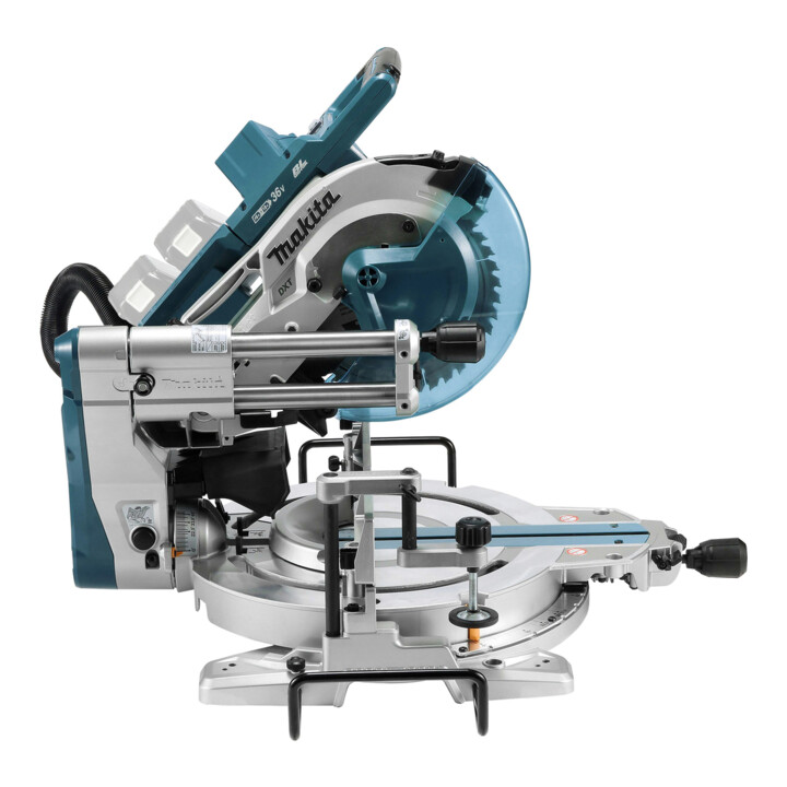 Tronçonneuse sans fil Makita 2 x 18 V DLS111ZU version solo