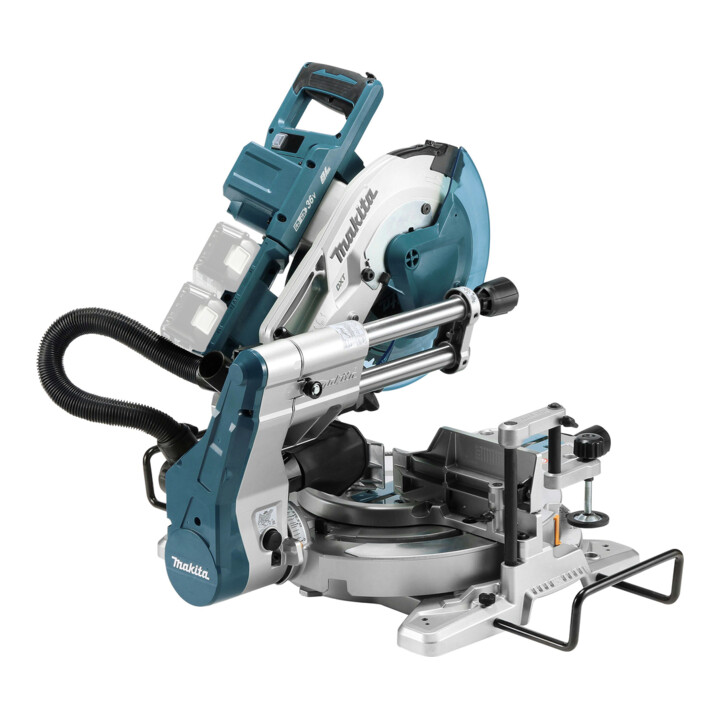 Tronçonneuse sans fil Makita 2 x 18 V DLS111ZU version solo
