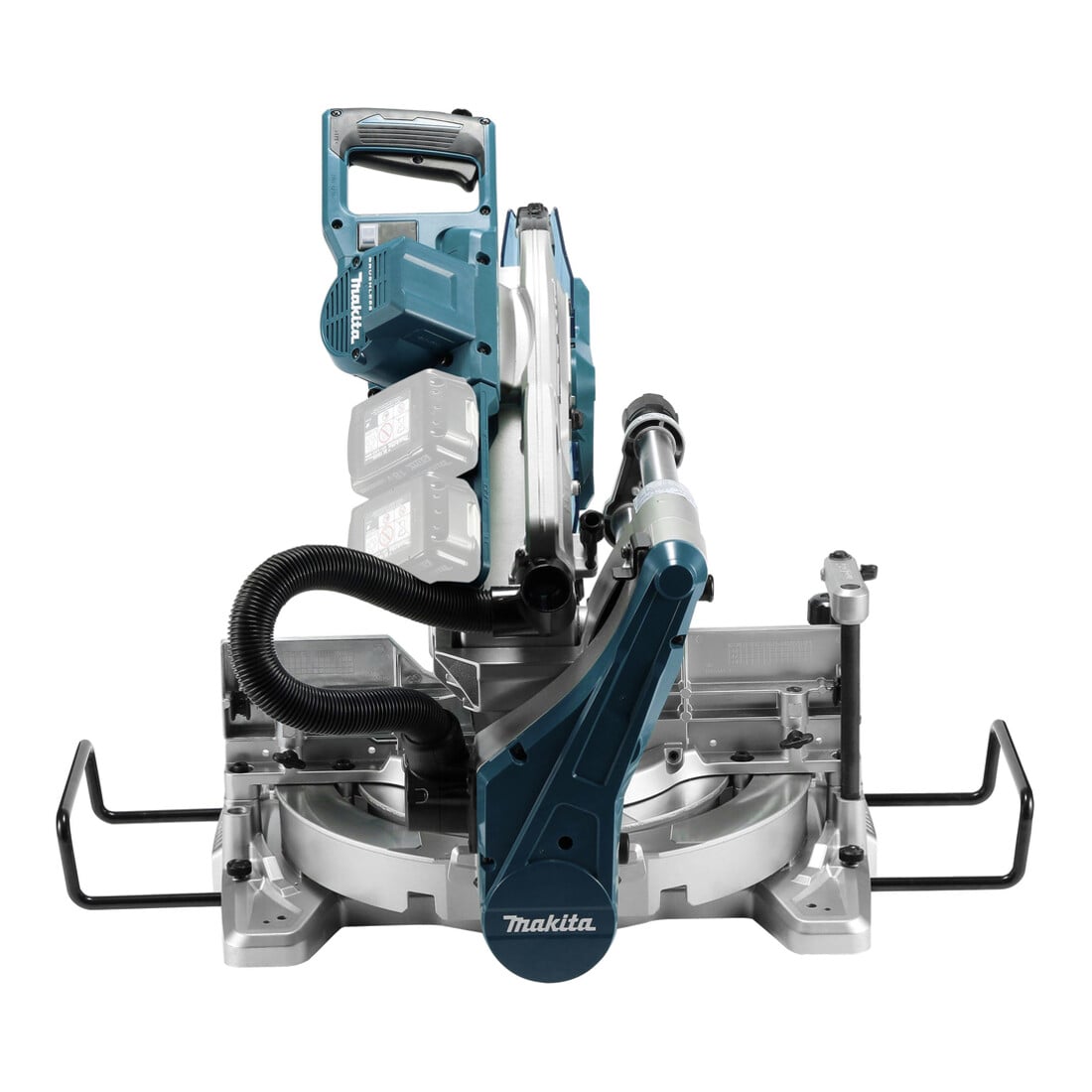 Tronçonneuse sans fil Makita 2 x 18 V DLS111ZU version solo