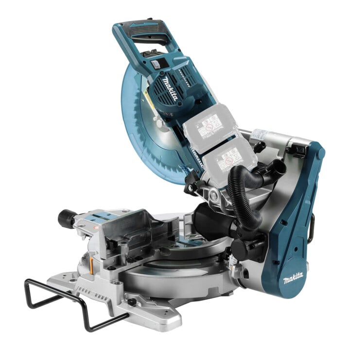 Tronçonneuse sans fil Makita 2 x 18 V DLS111ZU version solo