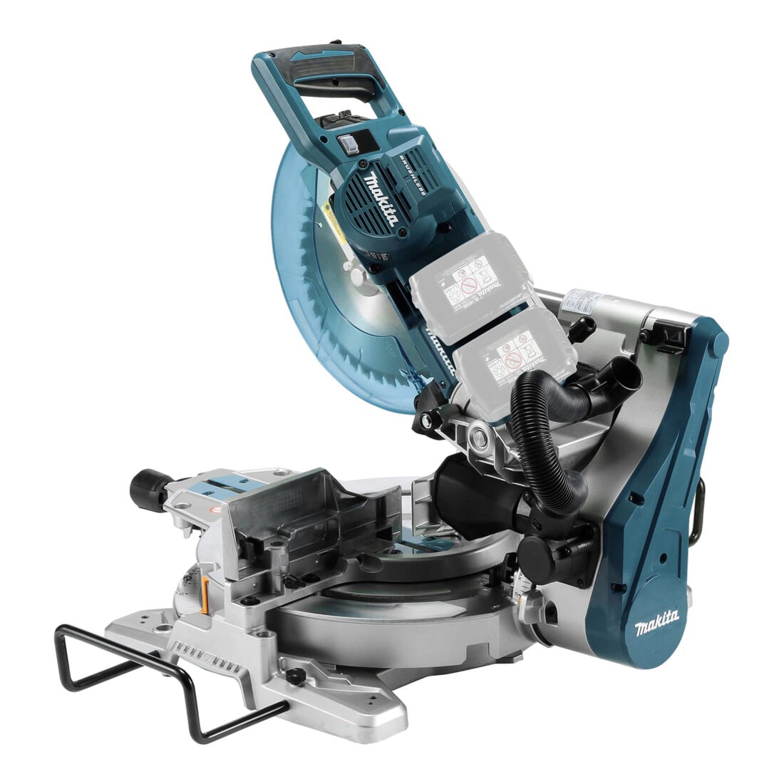 Tronçonneuse sans fil Makita 2 x 18 V DLS111ZU version solo