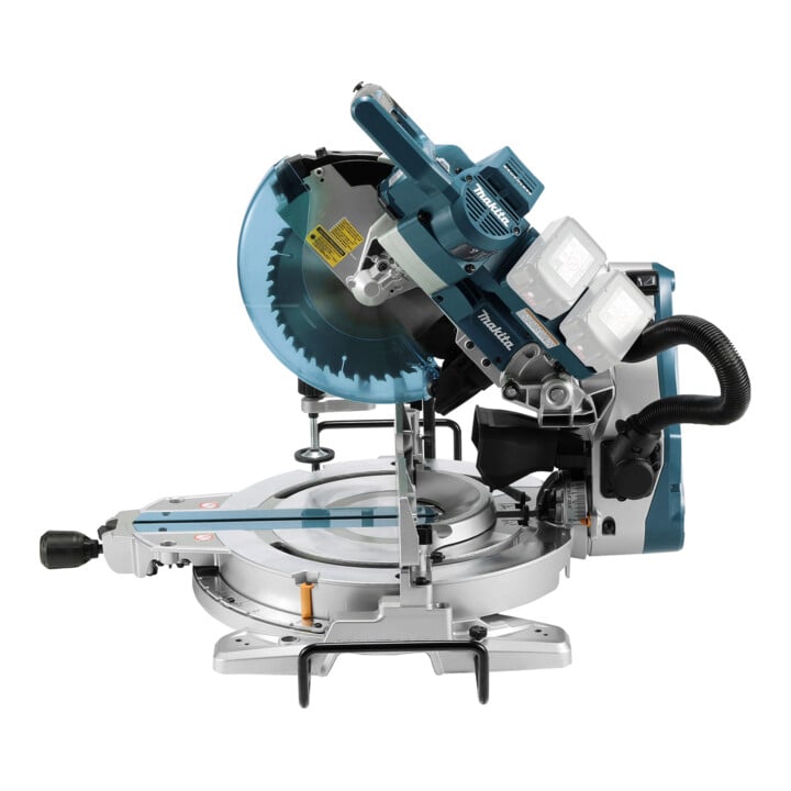 Tronçonneuse sans fil Makita 2 x 18 V DLS111ZU version solo
