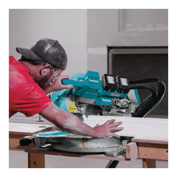 Tronçonneuse sans fil Makita 2 x 18 V DLS111ZU version solo