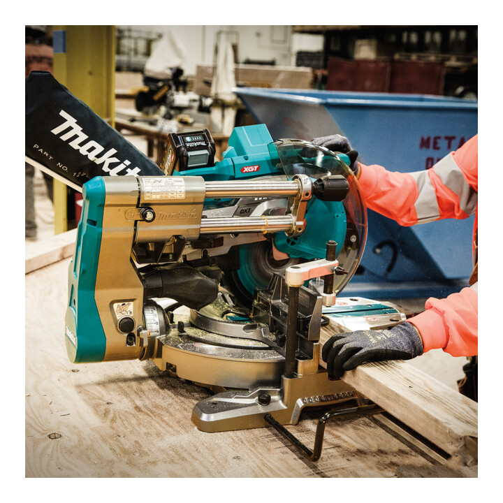 Tronçonneuse sans fil Makita 40V LS003GZ01