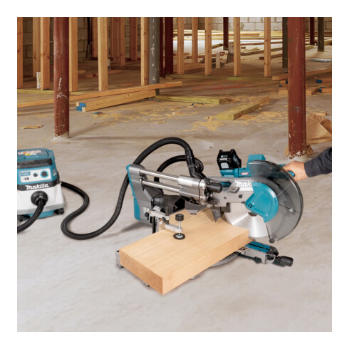 Tronçonneuse sans fil Makita 40V LS003GZ01