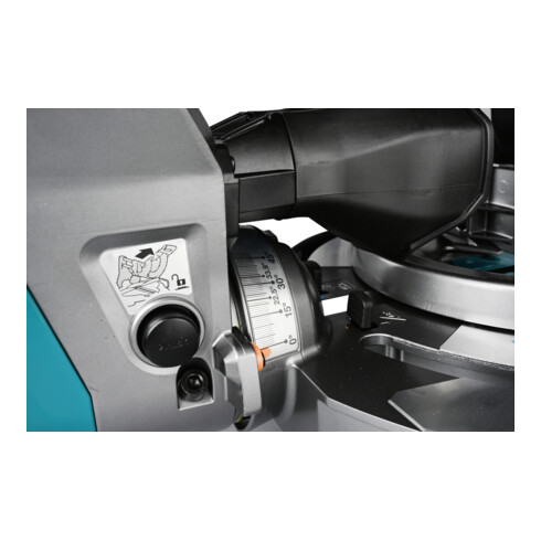Tronçonneuse sans fil Makita 40V LS004GZ01