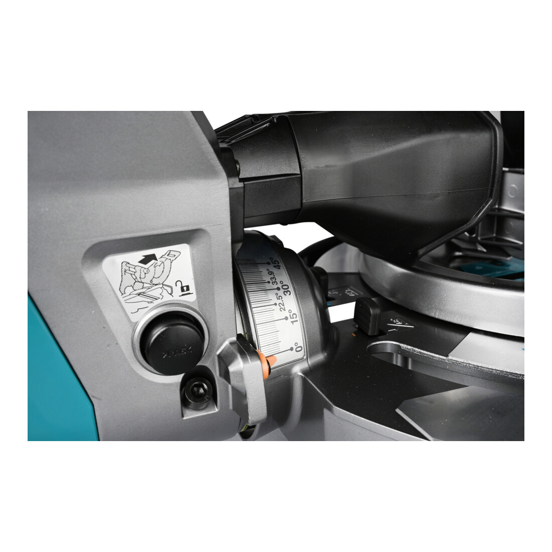 Tronçonneuse sans fil Makita 40V LS004GZ01