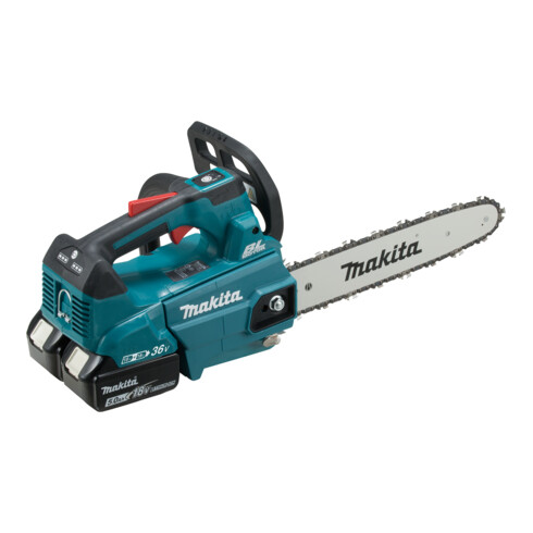 Tronçonneuse sans fil Makita LXT 18V DUC306PT2