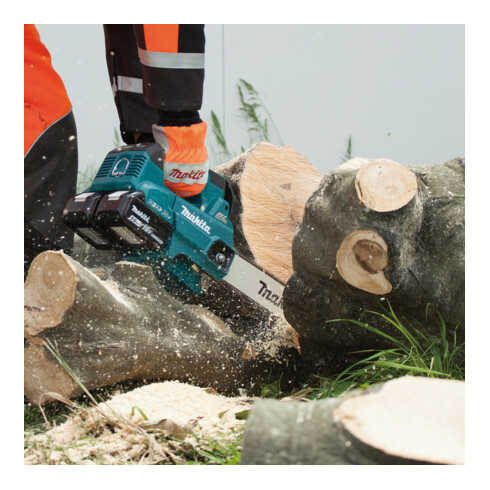 Tronçonneuse sans fil Makita LXT 18V DUC306PT2