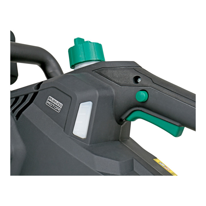 Tronçonneuse sans fil STIER 3611L 36 V 30 cm + batterie 36 V 2,5 Ah + chargeur rapide 36 V 3 A + batterie gratuite
