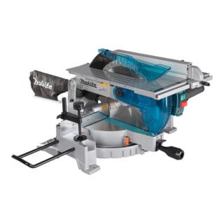 Tronçonneuse, scie à onglets et scie à table Makita LH1201FL