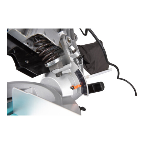 Tronçonneuse, scie à onglets et scie à table Makita LH1201FL