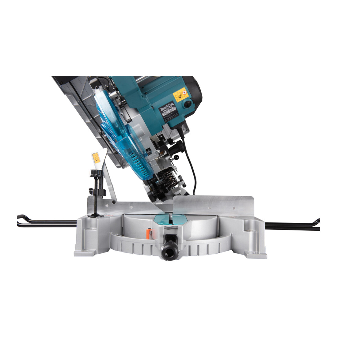 Tronçonneuse, scie à onglets et scie à table Makita LH1201FL
