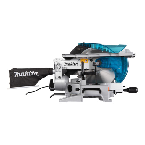 Tronçonneuse, scie à onglets et scie à table Makita LH1201FL