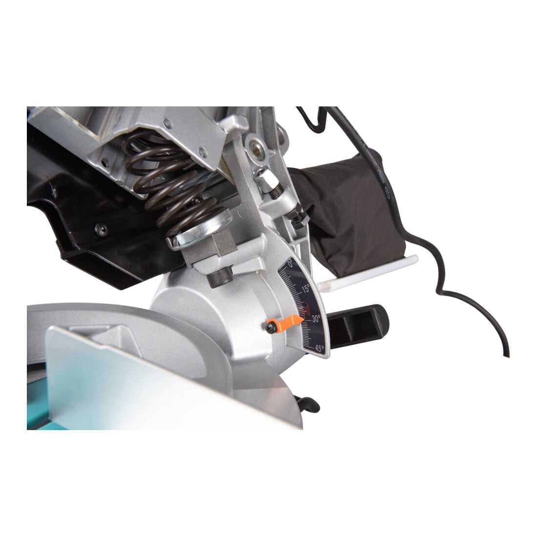 Tronçonneuse, scie à onglets et scie à table Makita LH1201FL