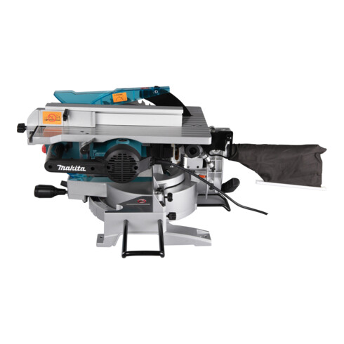 Tronçonneuse, scie à onglets et scie à table Makita LH1201FL