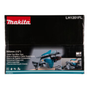 Tronçonneuse, scie à onglets et scie à table Makita LH1201FL-4