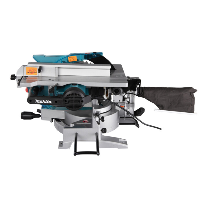Tronçonneuse, scie à onglets et scie à table Makita LH1201FL