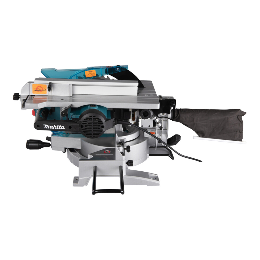 Tronçonneuse, scie à onglets et scie à table Makita LH1201FL