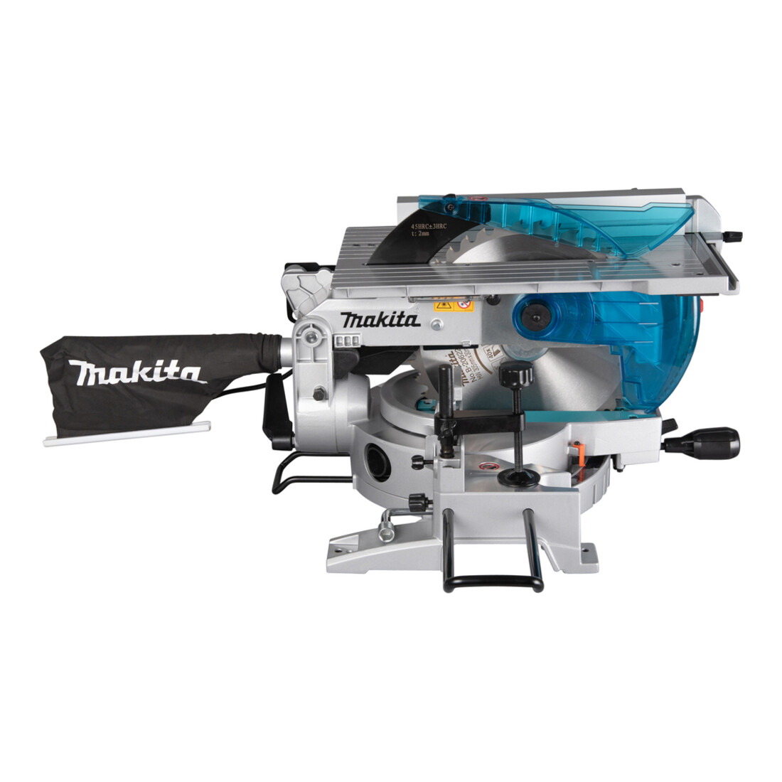 Tronçonneuse, scie à onglets et scie à table Makita LH1201FL