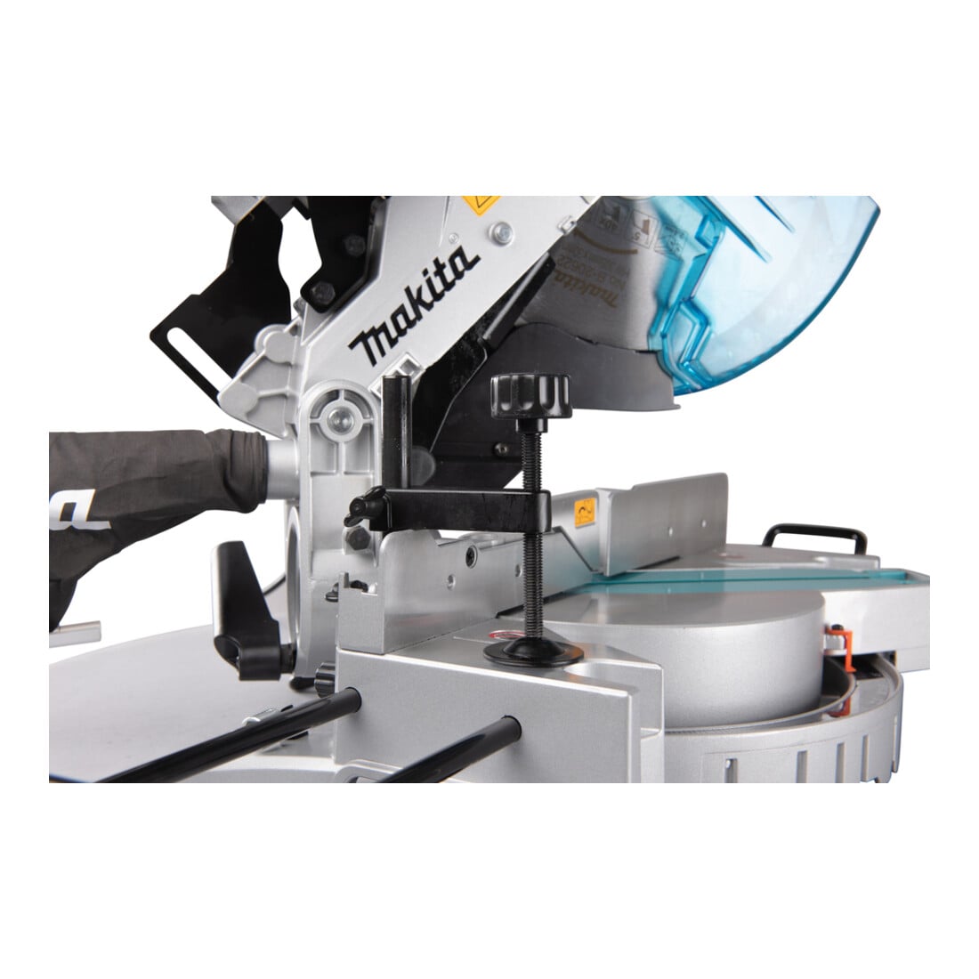 Tronçonneuse, scie à onglets et scie à table Makita LH1201FL