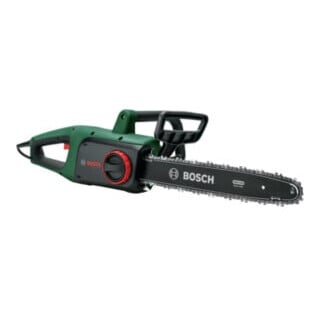 Tronçonneuse UniversalChain 35 Bosch + 2ème chaîne