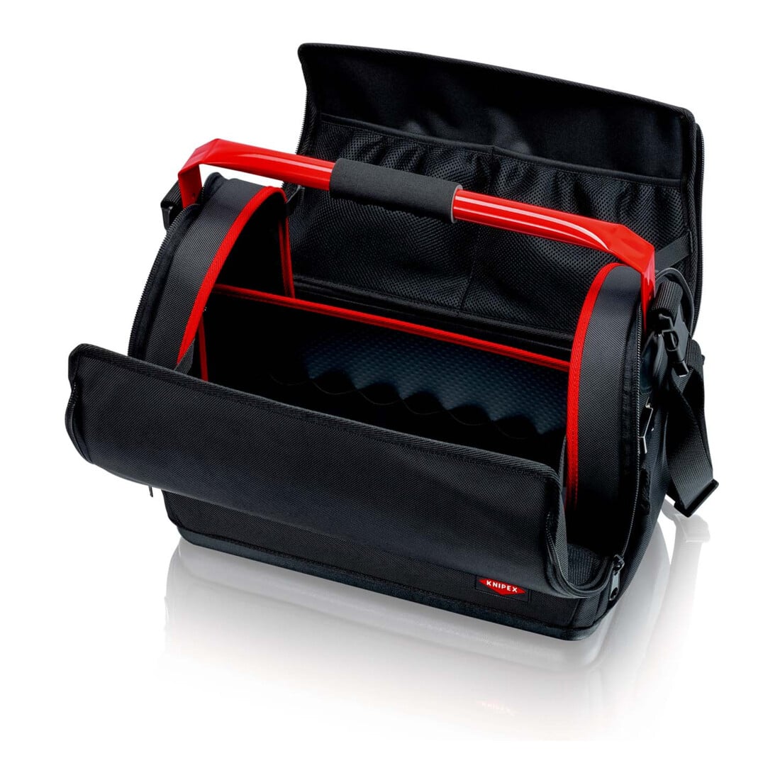 Trousse à outils « LightPack », vide Knipex