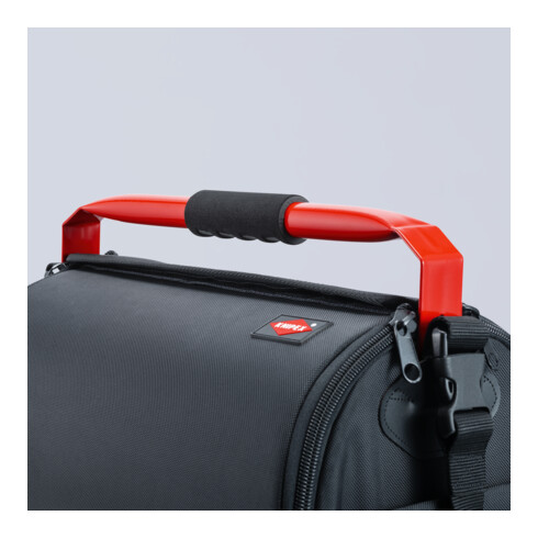Trousse à outils « LightPack », vide Knipex