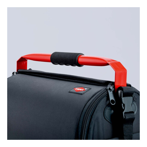 Trousse à outils « LightPack », vide Knipex