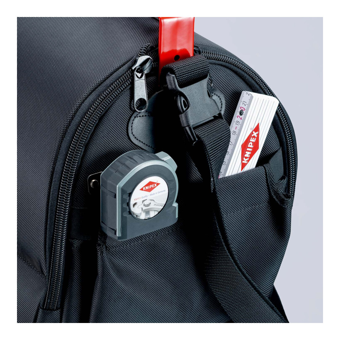 Trousse à outils « LightPack », vide Knipex