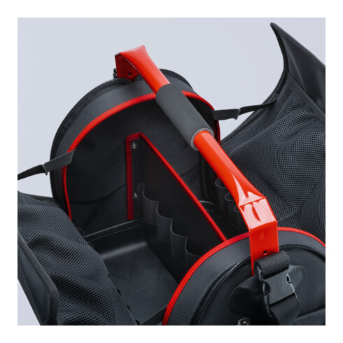 Trousse à outils « LightPack », vide Knipex