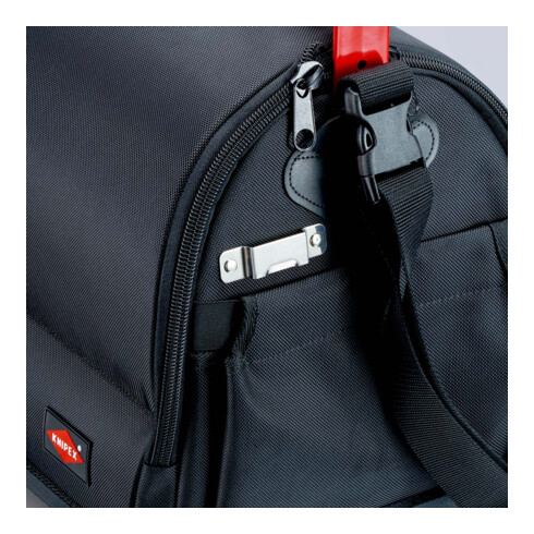 Trousse à outils « LightPack », vide Knipex